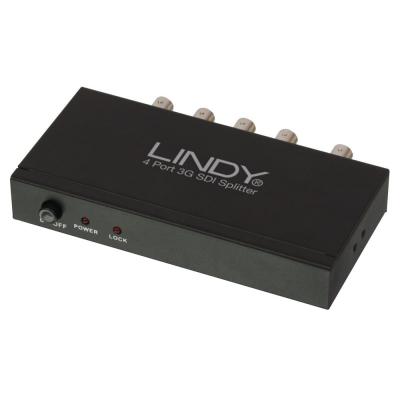 4 Port 3G SDI Splitter